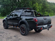 Mitsubishi L200 2006-2015 Panier de toit pour Roll Bar Dakar (100x100cm) photo 16