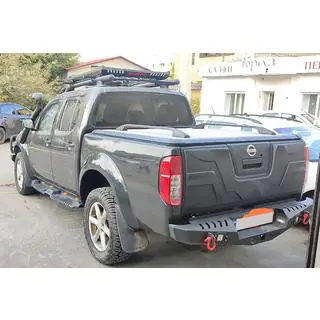 Panier de toit pour Roll Bar Dakar (100x100cm) Mitsubishi L200 2006-2015 photo 2