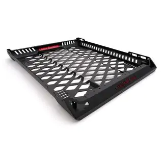 Panier de toit pour Roll Bar Dakar (100x100cm) Mitsubishi L200 2006-2015 photo 3