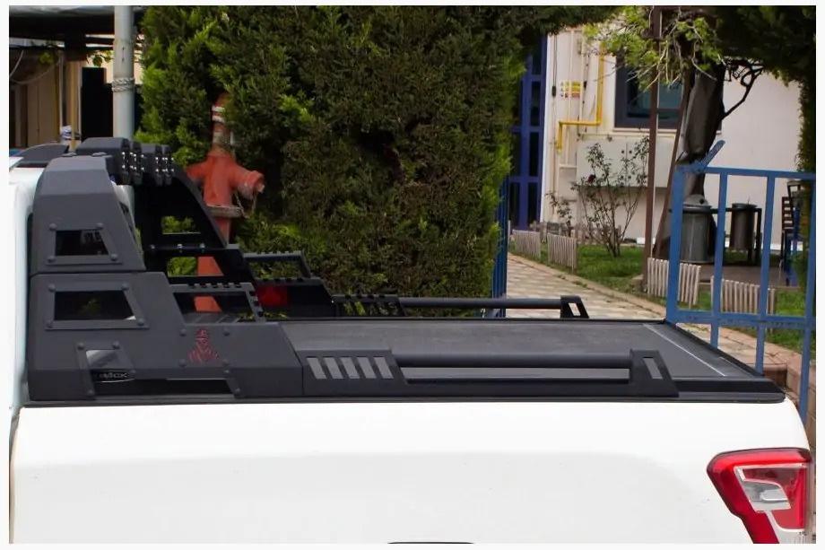 Mitsubishi L200 2006-2015 Arceau Dakar avec LED Photo 3