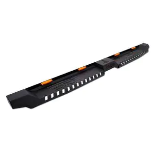 Marchepieds Dakar V2 avec LED (2 pcs, métal) photo 4