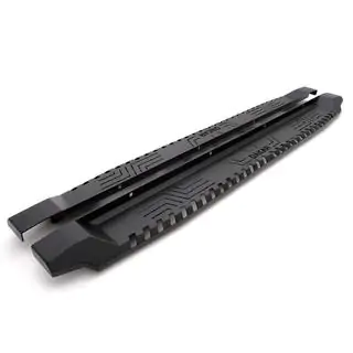 Marchepieds Dakar V1 sans LED (2 pcs, Métal) photo 1