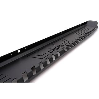 Marchepieds Dakar V1 sans LED (2 pcs, Métal) Isuzu D-Max 2011-2019 photo 4