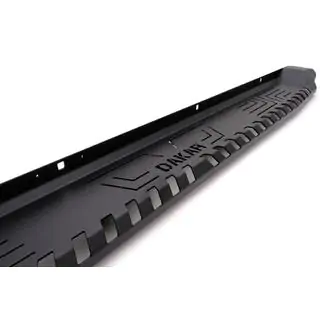 Marchepieds Dakar V1 sans LED (2 pcs, Métal) photo 4
