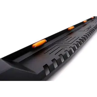 Marchepieds Latéraux Dakar V1 avec LED (2 pcs, Métal) photo 3