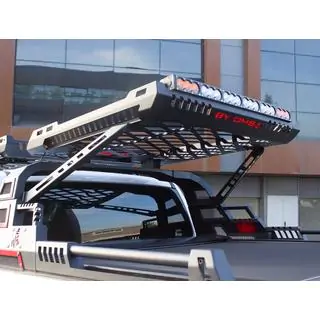 Panier pour Roll Bar Dakar (100x100 cm) photo 3