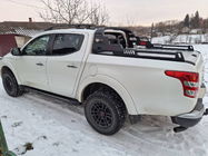 Fiat Fullback 2016- Arceau de sécurité Dakar photo 1