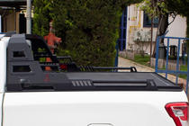 Fiat Fullback 2016- Roll Bar Dakar (pour couvre-benne enroulable) photo 2