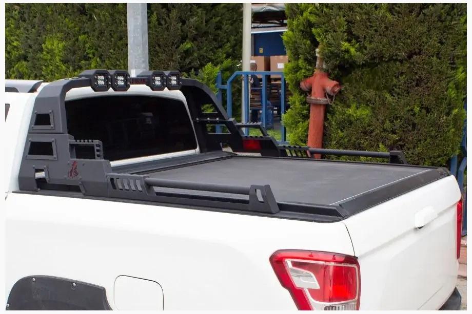 Fiat Fullback 2016- Arceau Dakar avec LED Image