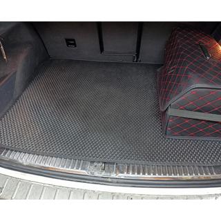 Tapis de coffre V1 (EVA, Noir) photo 4