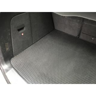 Tapis de coffre V1 (EVA, Noir) photo 3
