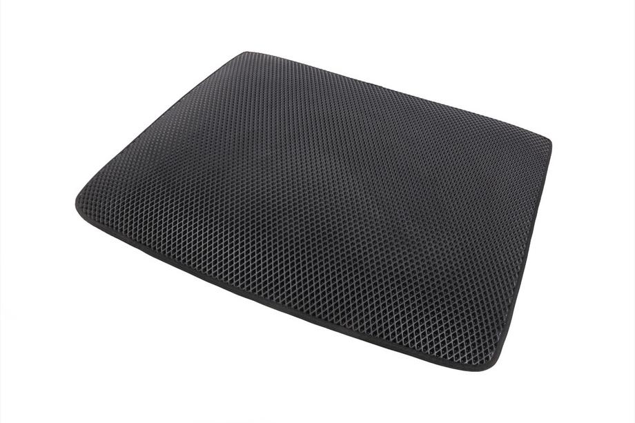 Volkswagen Touareg 2010-2018 Tapis de coffre V1 (EVA, Noir) Photo 6