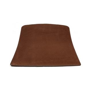 Tapis de coffre V1 (EVA, brique) photo 1