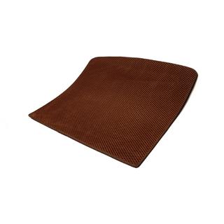 Tapis de coffre V1 (EVA, brique) photo 2