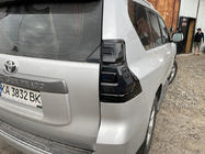 Toyota Land Cruiser Prado 150 2009-2023 Feux arrière BlackEdition V3 (2017+, Paire) photo 2