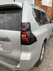 Toyota Land Cruiser Prado 150 2009-2023 Feux arrière BlackEdition V3 (2017+, Paire) photo 3