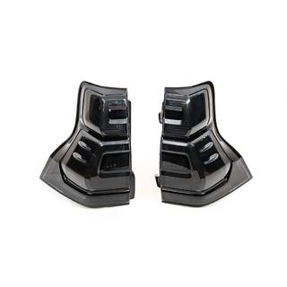 Feux arrière BlackEdition V3 (2017+, Paire) Toyota Land Cruiser Prado 150 2009-2023 photo 4