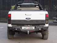 Ford Ranger 2011–2022 Pare-chocs Arriere Renforce Dakar V1 photo 5