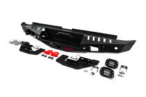 Ford Ranger 2011–2022 Pare-chocs Arriere Renforce Dakar V1 photo 6