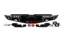 Ford Ranger 2011–2022 Pare-chocs Arriere Renforce Dakar V1 photo 8