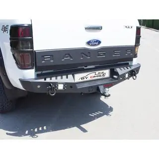 Pare-chocs Arriere Renforce Dakar V1 photo 1