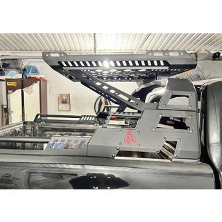Arceau avec panier Dakar (sans volets roulants) Isuzu D-Max 2019- photo 3