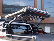 Isuzu D-Max 2019- Panier pour Roll Bar Dakar (100x100 cm) photo 3