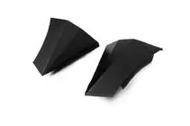 Volkswagen Amarok 2010-2022 Extension de bord d'élargisseur d'aile Dakar photo 3