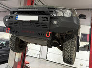 Volkswagen Amarok 2010-2022 Pare-chocs avant Dakar photo 4