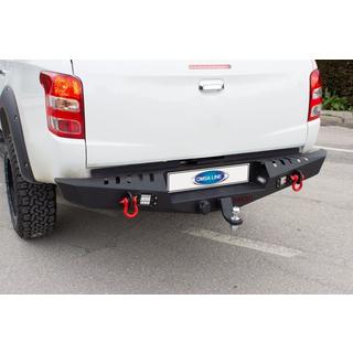 Pare-chocs Arriere Dakar V1 (2015-2019) Mitsubishi L200 2015-2024 photo 1