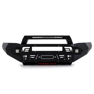 Pare-chocs avant Dakar (2006-2011) Toyota Hilux 2006-2015 photo 1