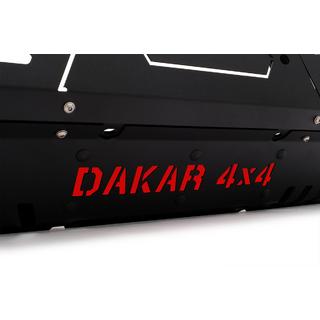 Pare-chocs avant Dakar (2006-2011) Toyota Hilux 2006-2015 photo 4