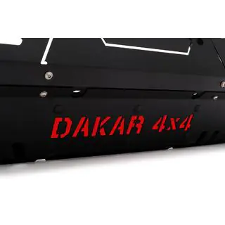 Pare-chocs avant Dakar (2006-2011) photo 4
