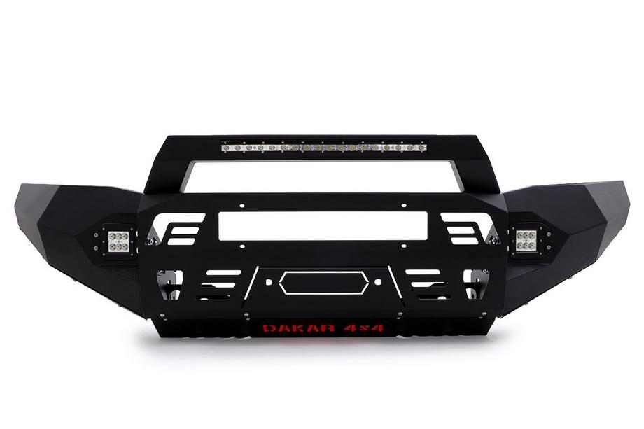 Toyota Hilux 2006-2015 Pare-chocs avant Dakar (2006-2011) Photo 1