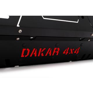 Pare-chocs avant Dakar (2011-2015) Toyota Hilux 2006-2015 photo 3