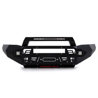 Pare-chocs avant Dakar (2011-2015) Toyota Hilux 2006-2015 photo 1