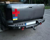 Volkswagen Amarok 2010-2022 Pare-chocs Arrière Dakar V1 photo 1