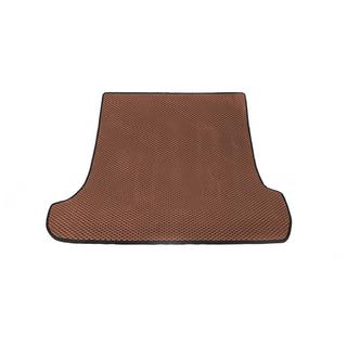 Tapis de coffre Brique (EVA, 5 ou 7 places) Toyota Land Cruiser Prado 120 2002-2009 photo 1