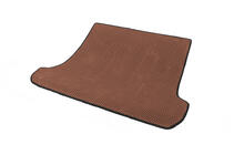 Lexus GX470 2002-2009 Tapis de coffre Brique (EVA, 5 ou 7 places) photo 4