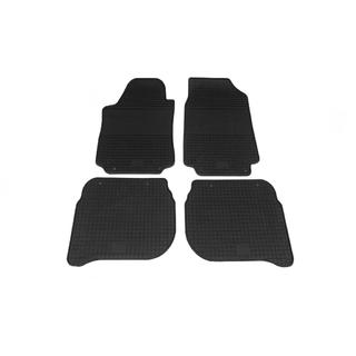 Tapis en caoutchouc Polytep (4 pcs)