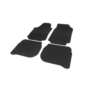 Tapis en caoutchouc Polytep (4 pcs) Audi 100 C4 1990-1994 photo 2