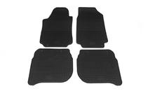 Audi A6 C4 1994–1997 Tapis en caoutchouc Polytep (4 pcs) photo 1