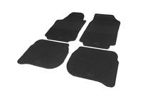 Audi A6 C4 1994–1997 Tapis en caoutchouc Polytep (4 pcs) photo 2