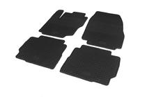 Ford Mondeo 2008-2014 Tapis en caoutchouc Polytep (4 pcs) photo 2