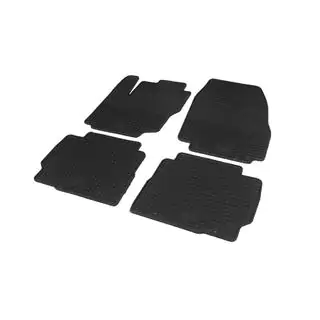 Tapis en caoutchouc Polytep (4 pcs) photo 2