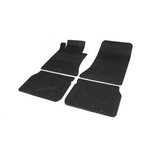 Tapis en caoutchouc (4 pcs, Polytep) photo 2