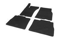 Mercedes ML W163 1997-2005 Tapis en caoutchouc (4 pcs, Polytep) photo 2