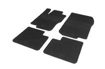 Mercedes GL/GLS class X166 2012-2019 Tapis en caoutchouc (4 pcs, Polytep) photo 1