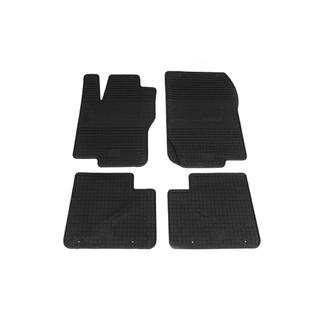 Tapis en caoutchouc (4 pcs, Polytep) Mercedes ML W164 2005-2011 photo 1