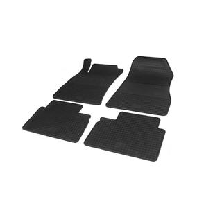 Tapis en caoutchouc (4 pcs, Polytep) photo 2